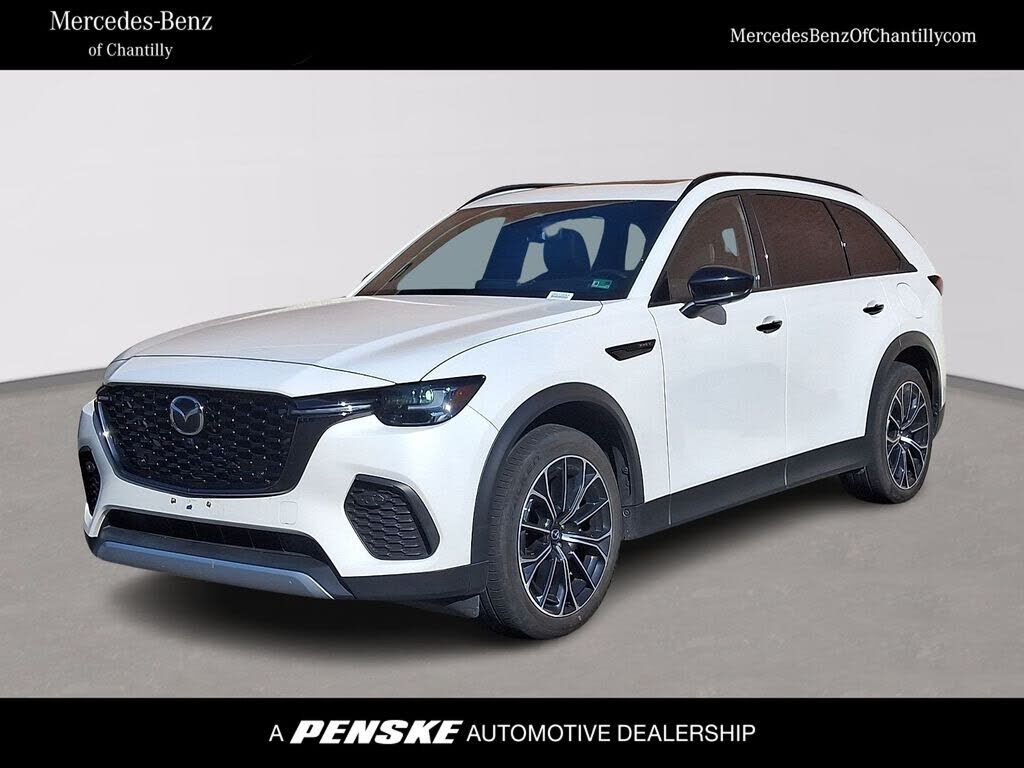 2025 MAZDA CX-70
