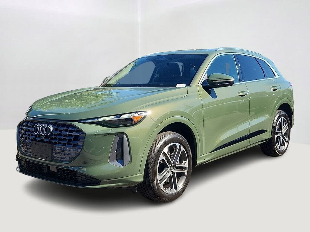 2025 AUDI Q5