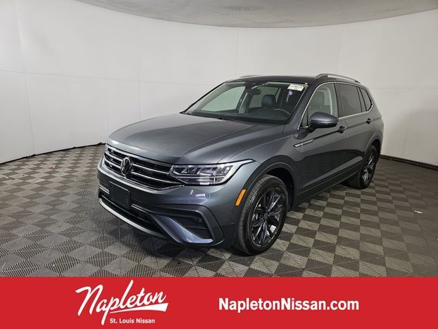 2023 VOLKSWAGEN Tiguan