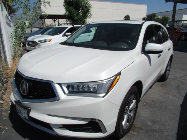 2020 ACURA MDX
