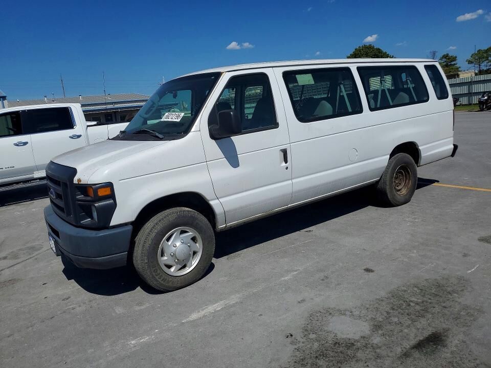 2009 FORD E-350