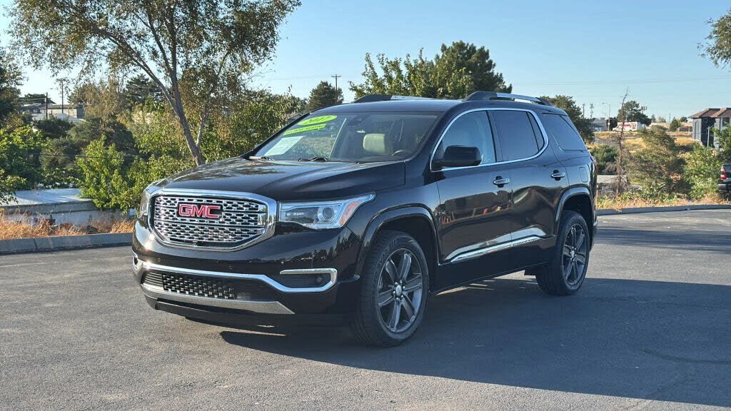 2017 GMC Acadia