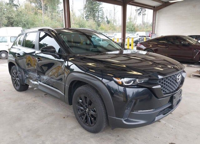2023 MAZDA CX-50