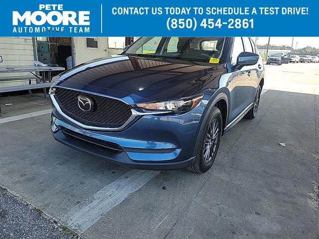 2020 MAZDA CX-5