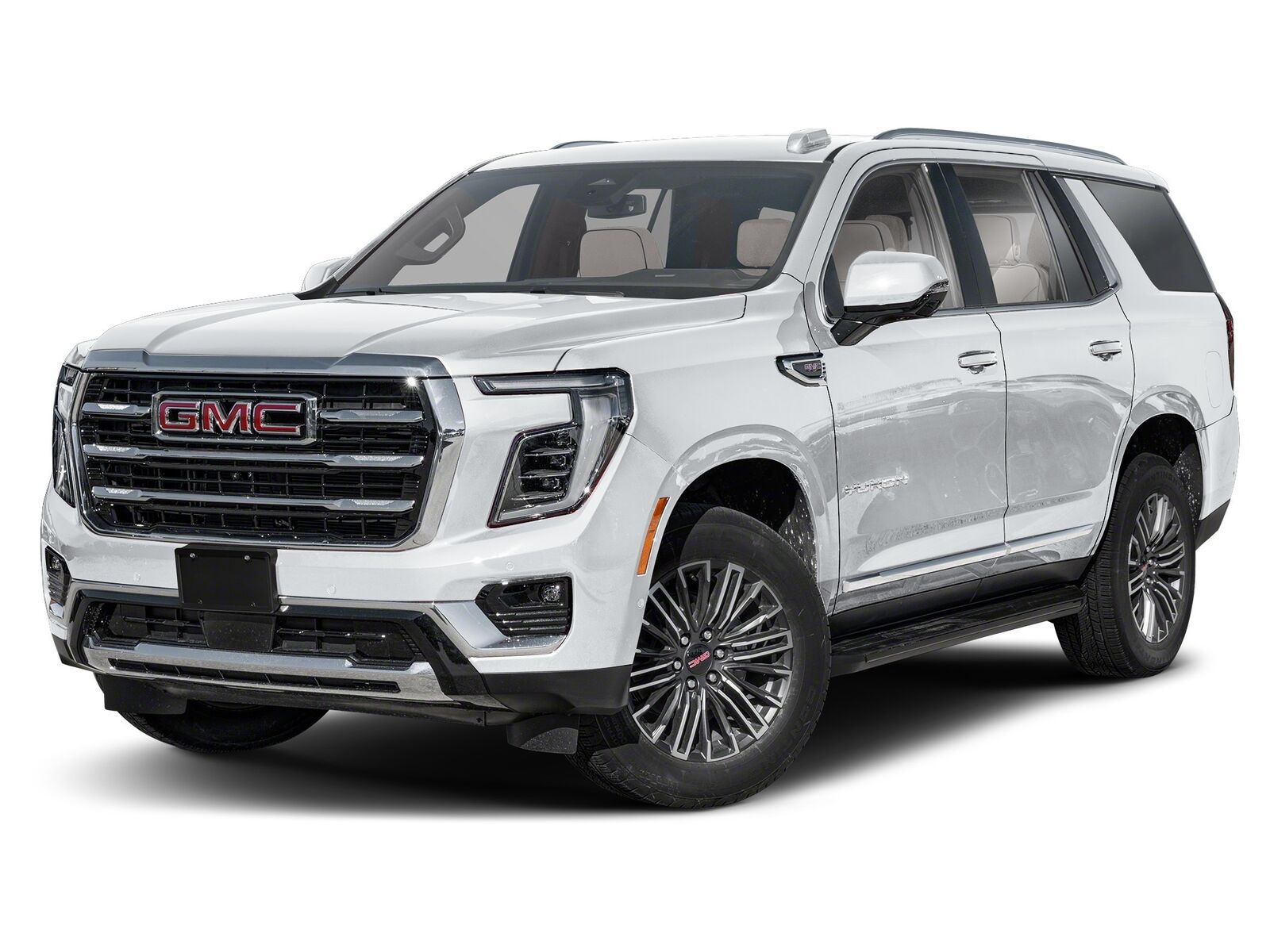 2027 GMC Yukon