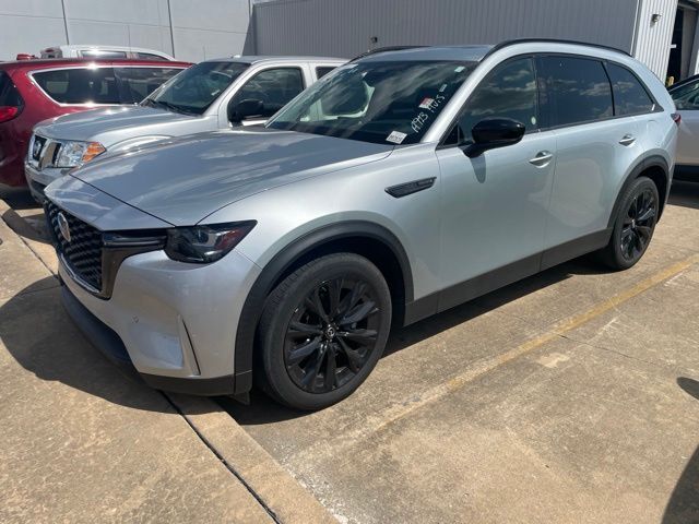2025 MAZDA CX-90