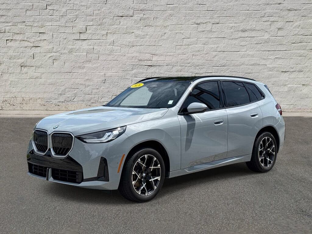 2026 BMW X3