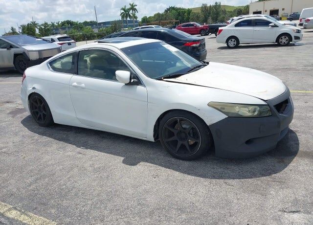 2009 HONDA Accord