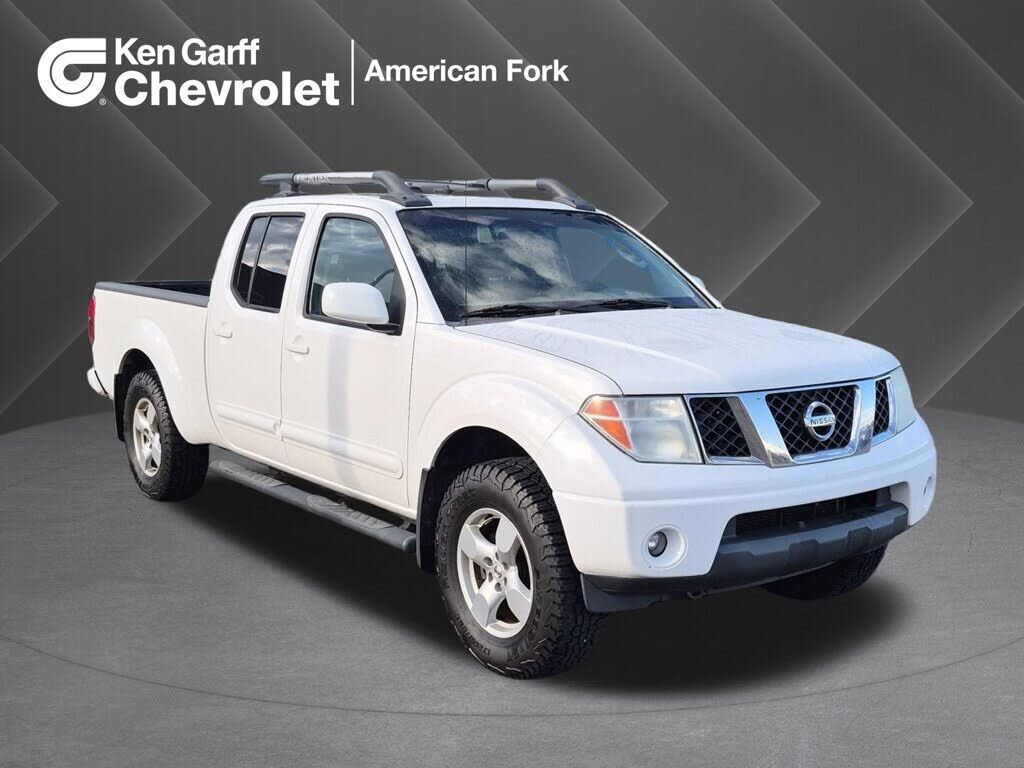 2007 NISSAN Frontier