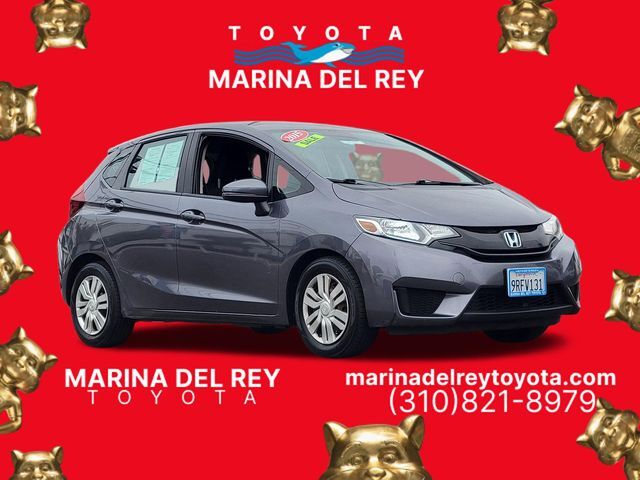 2015 HONDA Fit