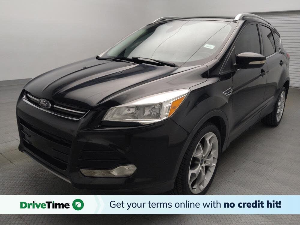 2015 FORD Escape