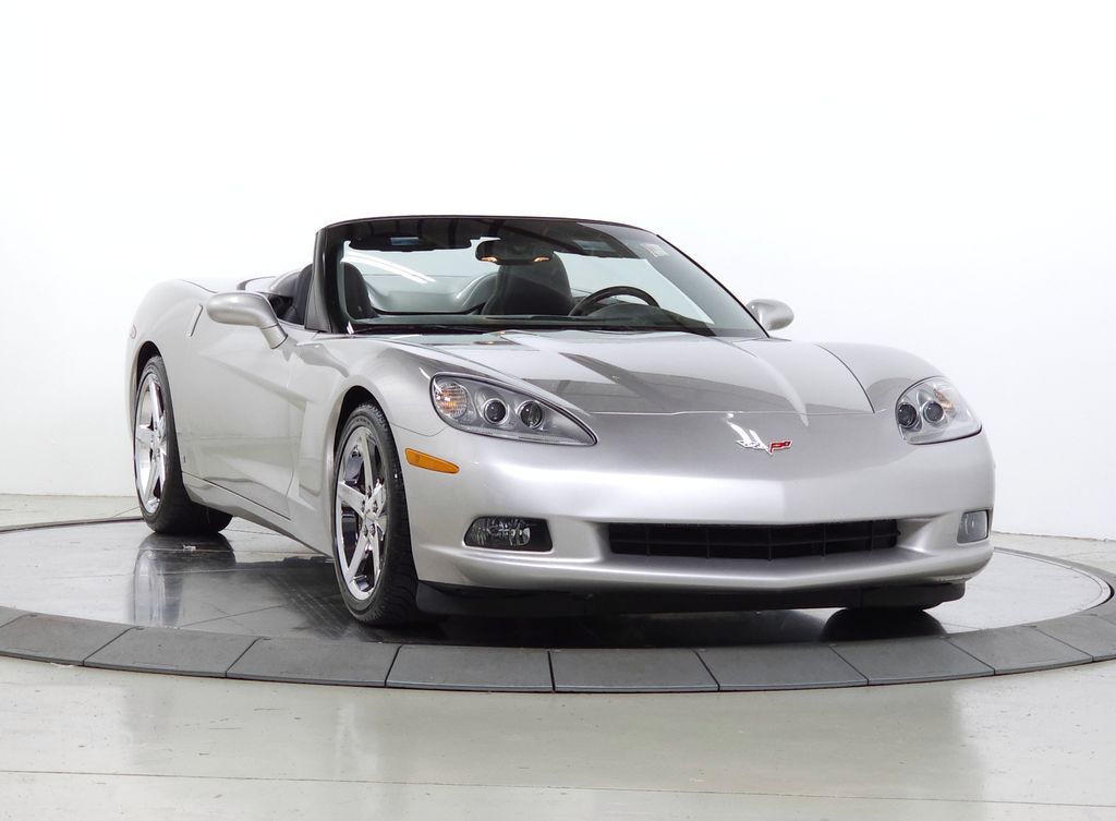 2008 CHEVROLET Corvette