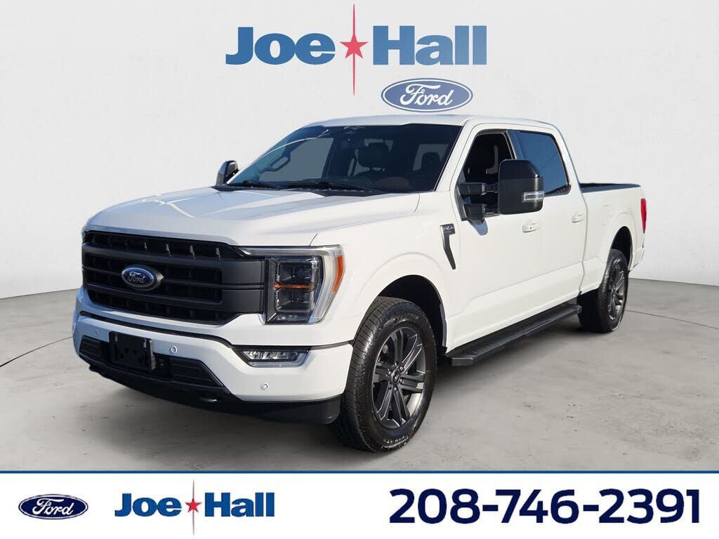 2023 FORD F-150