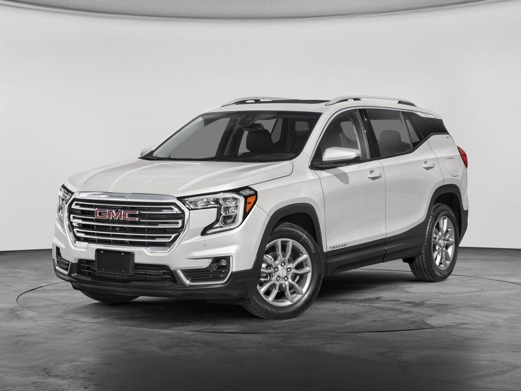 2022 GMC Terrain