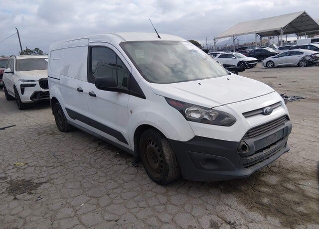 2017 FORD Transit