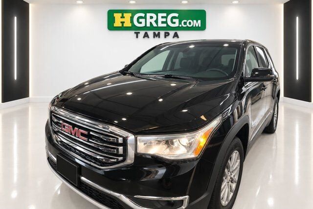 2018 GMC Acadia