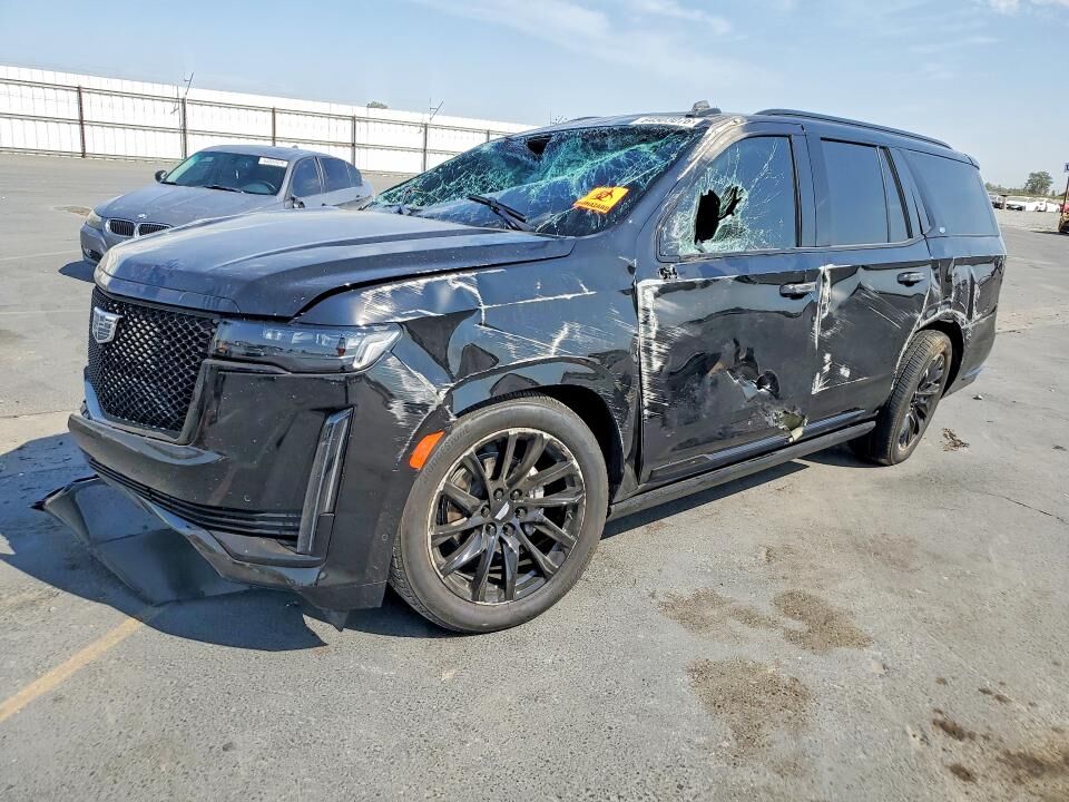 2024 CADILLAC Escalade