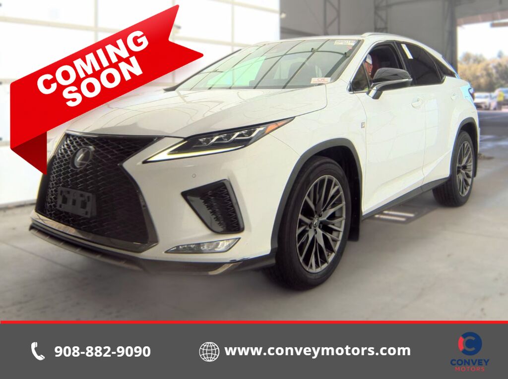 2020 LEXUS RX