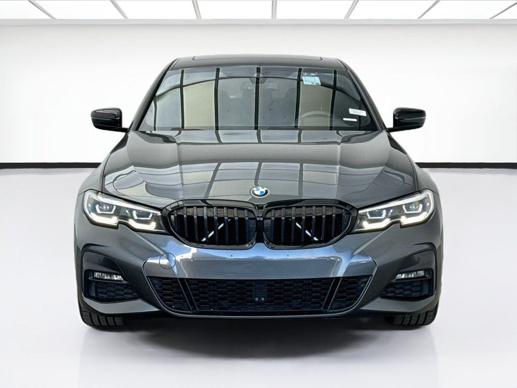 2021 BMW 330e