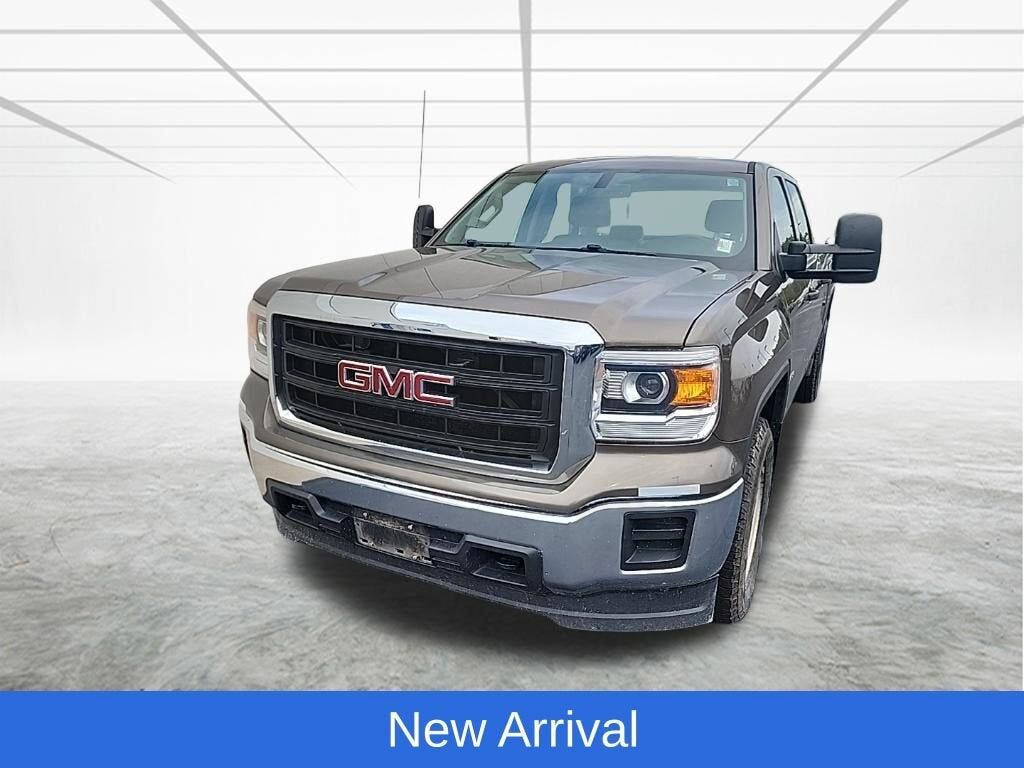 2014 GMC Sierra