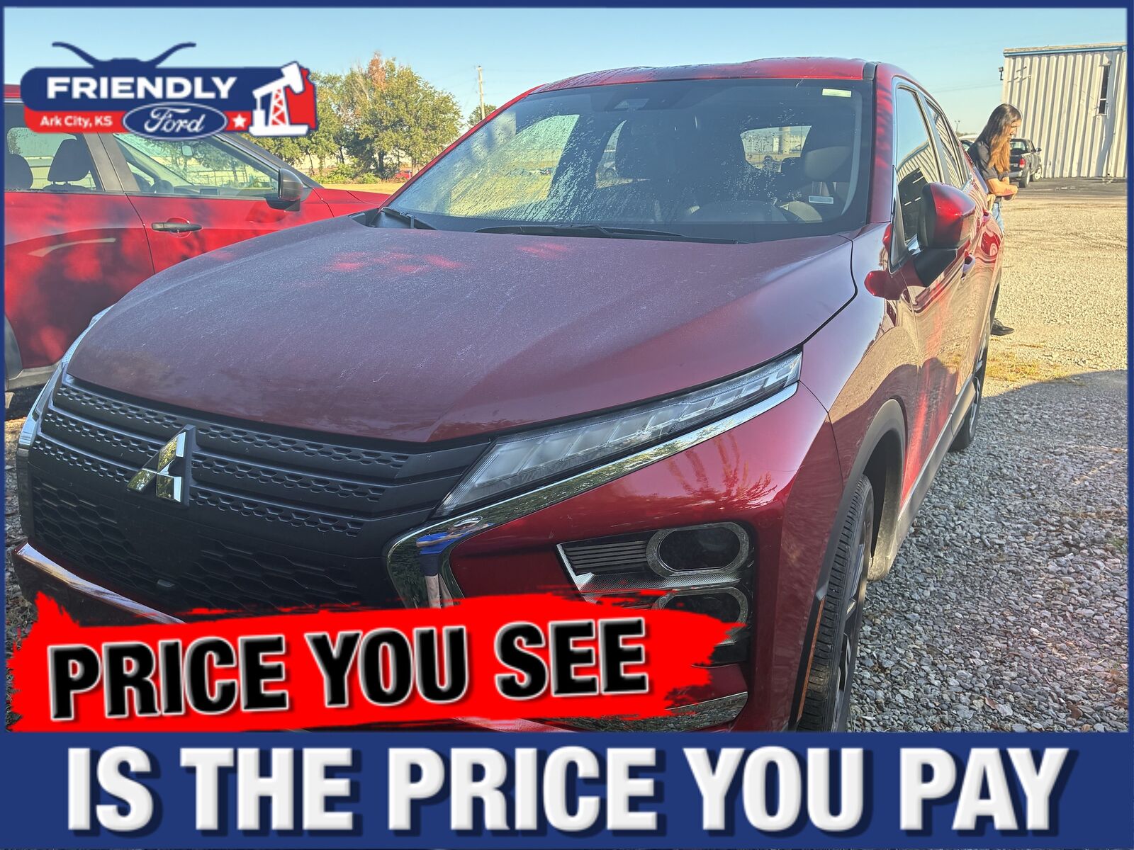 2025 MITSUBISHI ECLIPSE CROSS