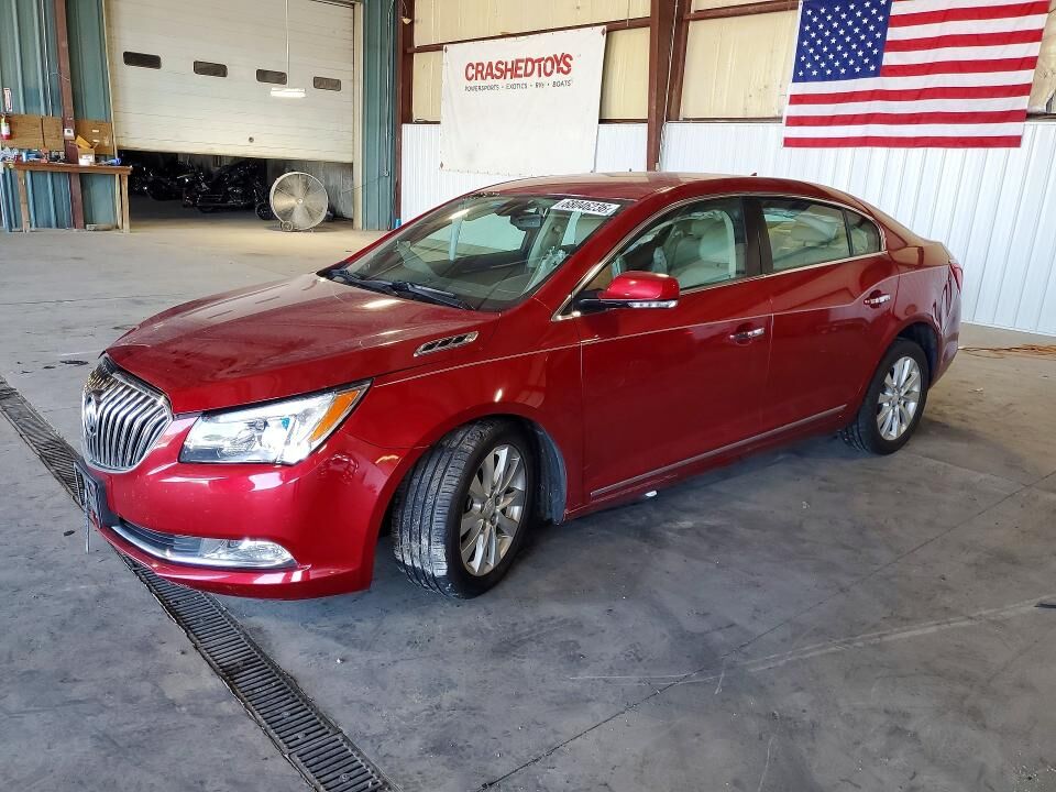 2014 BUICK LaCrosse