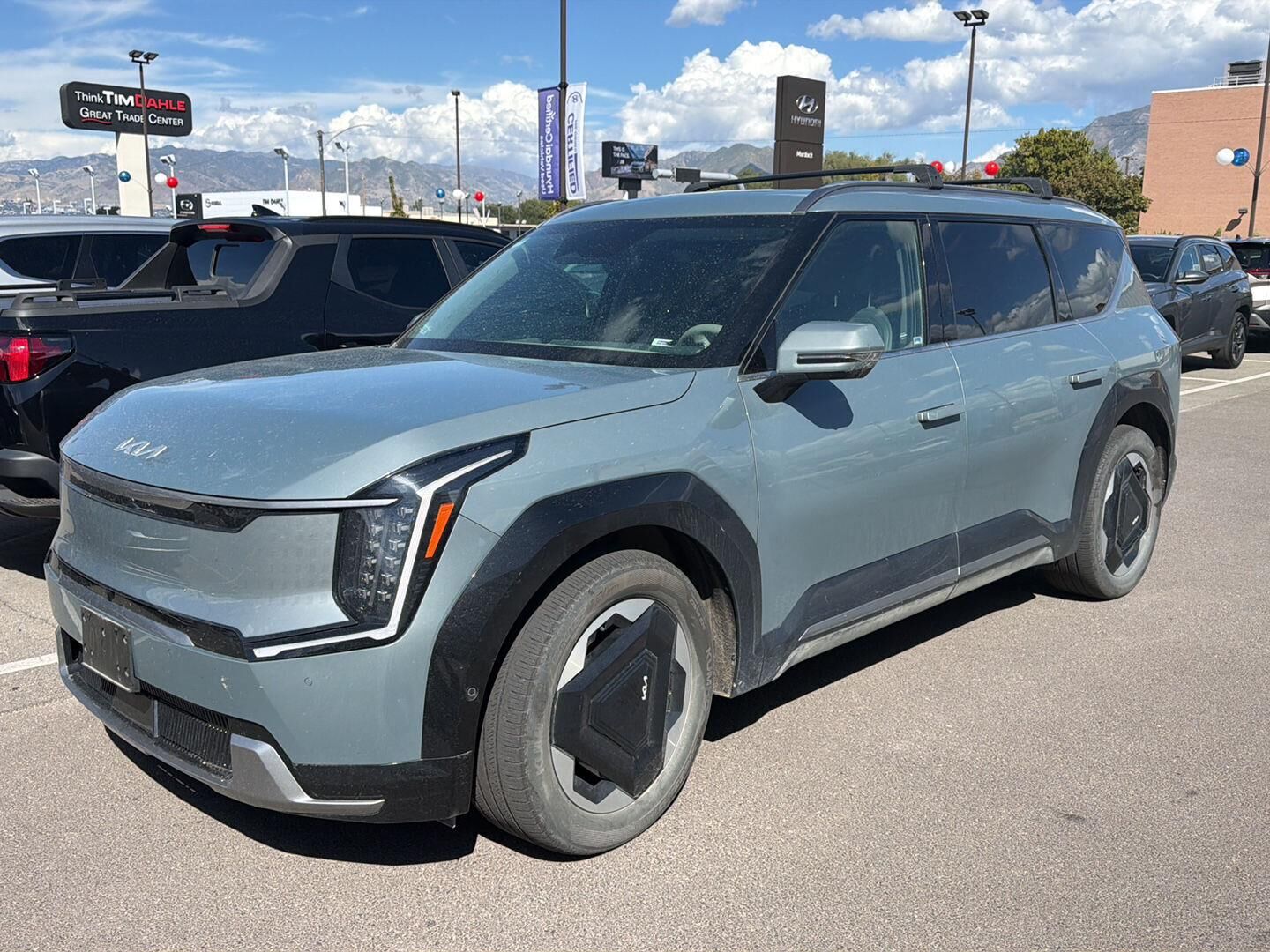 2024 KIA EV9