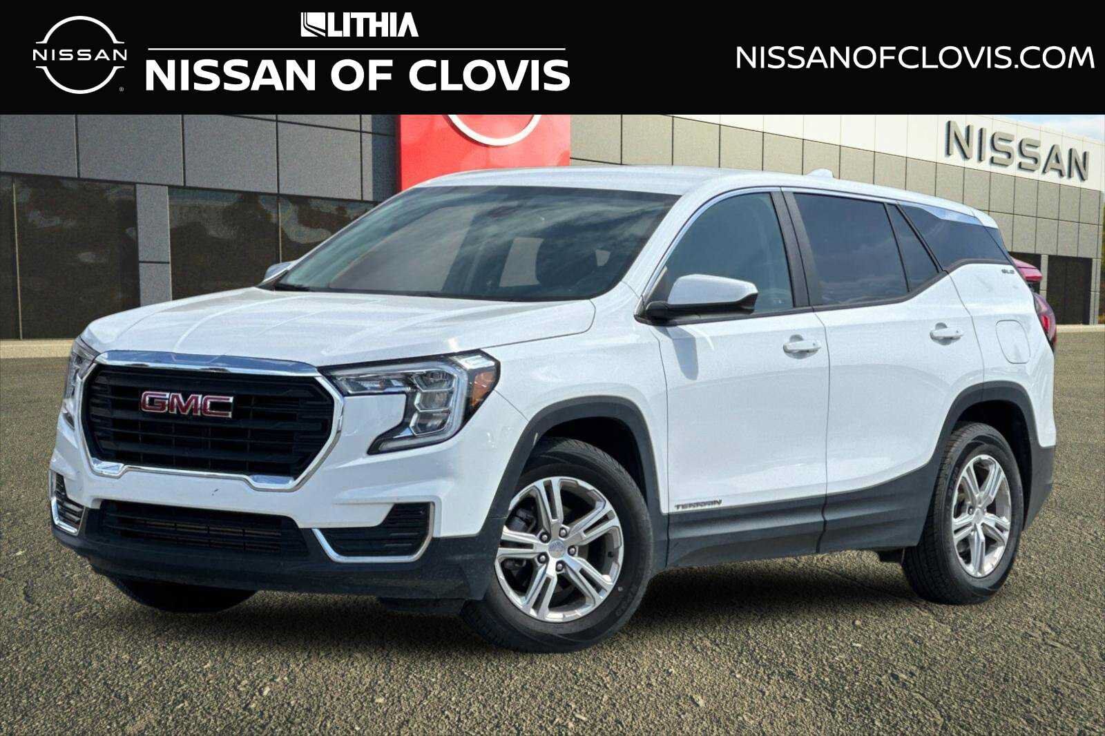 2024 GMC Terrain