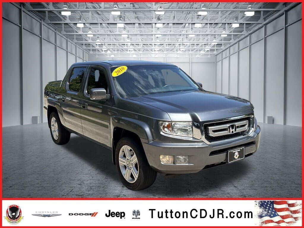 2010 HONDA Ridgeline