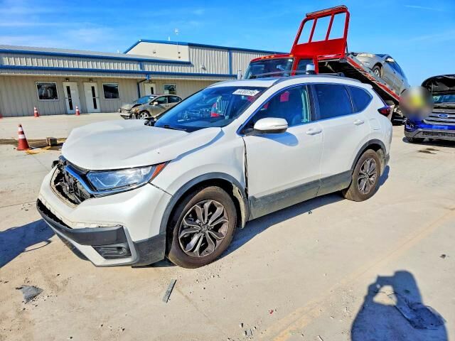 2020 HONDA CR-V