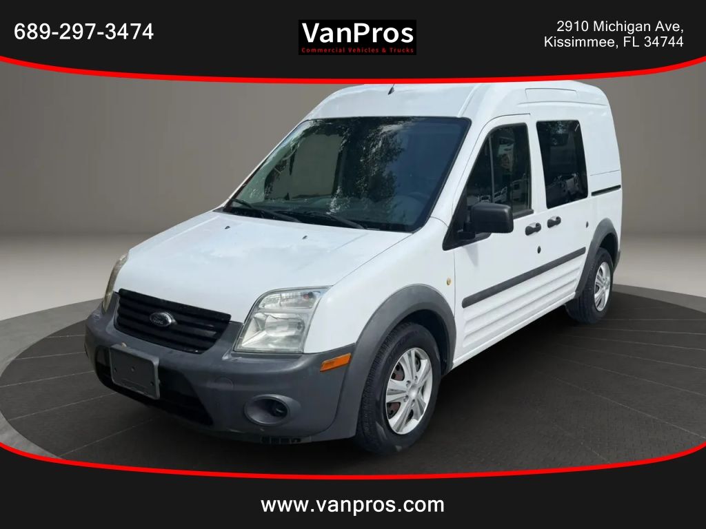 2012 FORD Transit