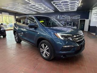 2017 HONDA Pilot