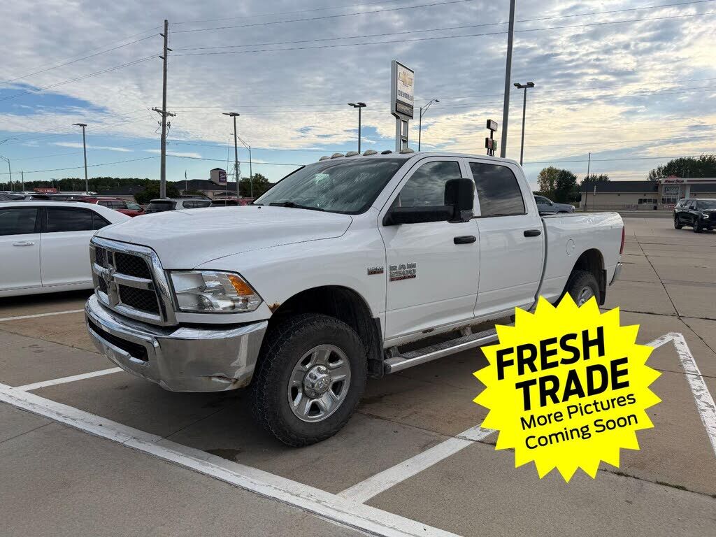 2015 RAM 2500