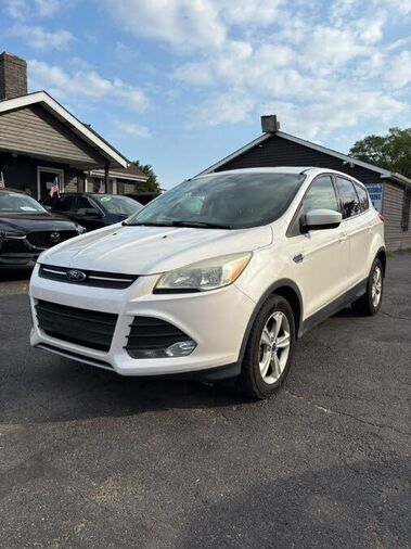 2015 FORD Escape