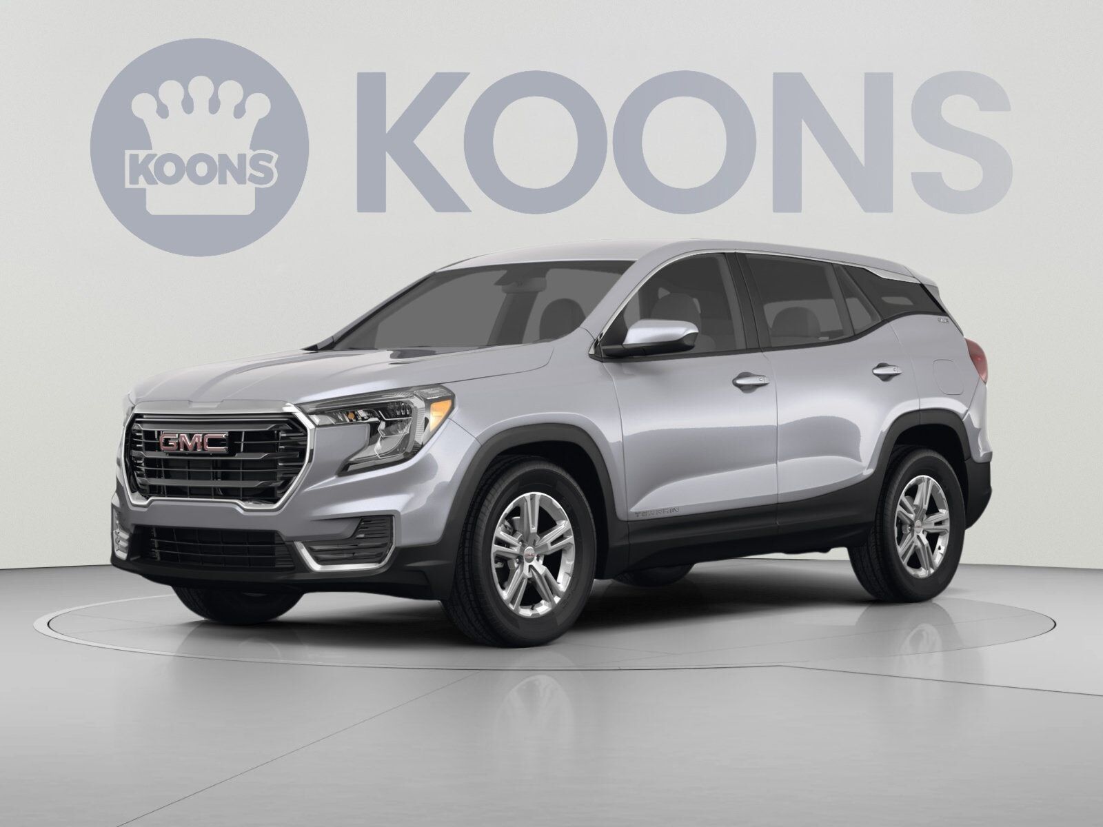 2027 GMC Terrain