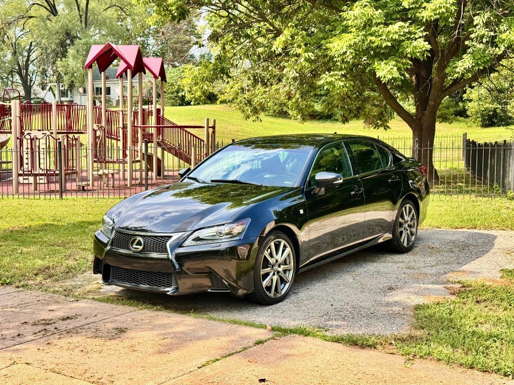 2014 LEXUS GS