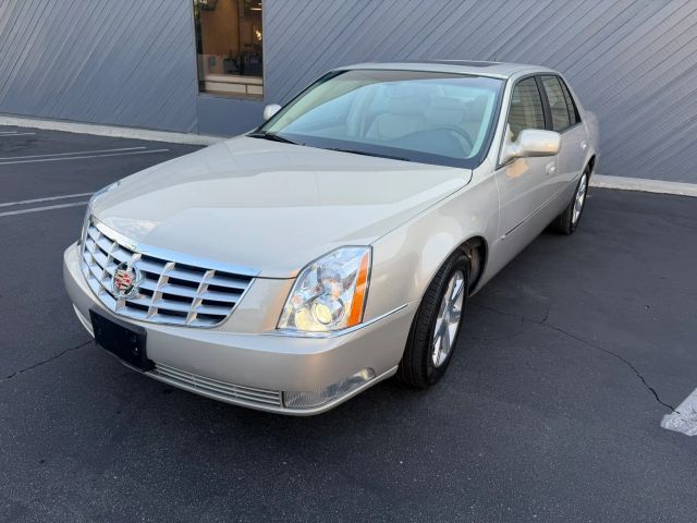 2007 CADILLAC DTS