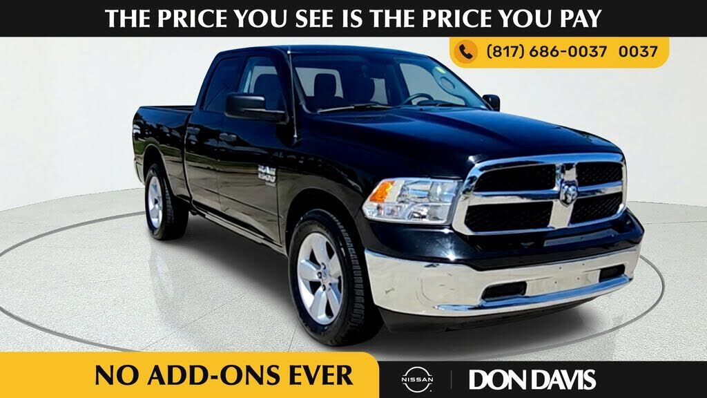 2024 RAM 1500