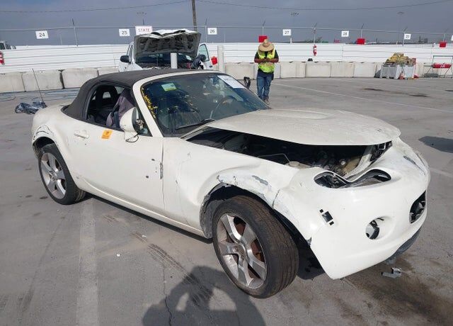 2006 MAZDA MX-5