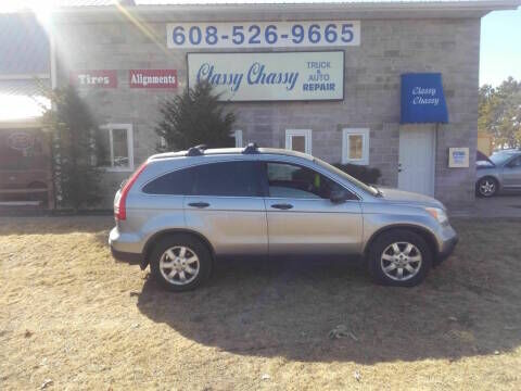 2008 HONDA CR-V