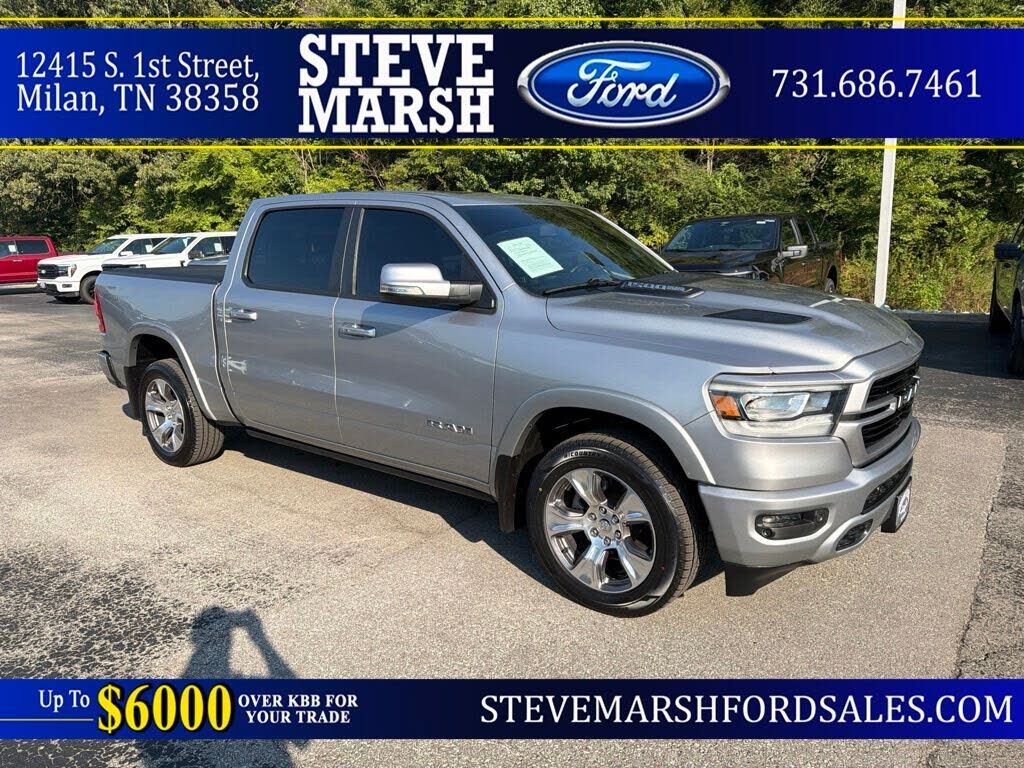 2020 RAM 1500