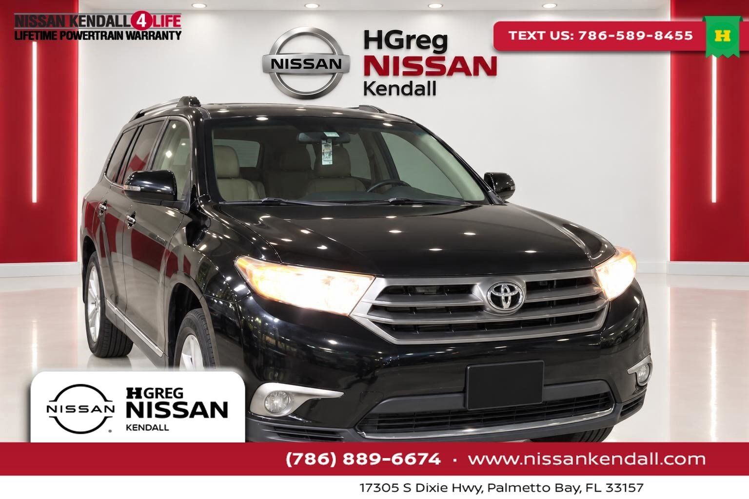 2013 TOYOTA Highlander