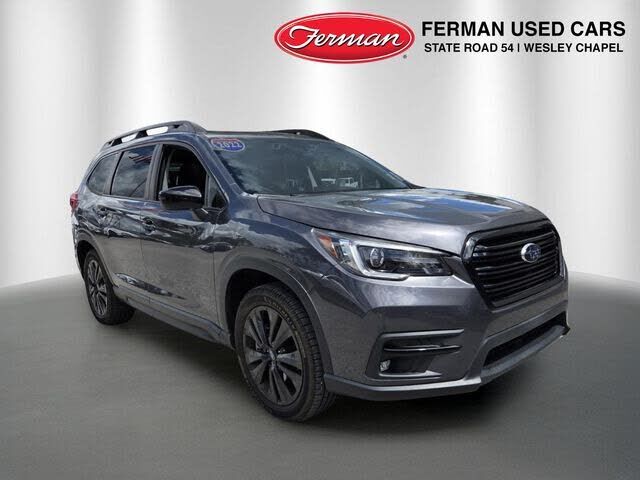 2022 SUBARU Ascent