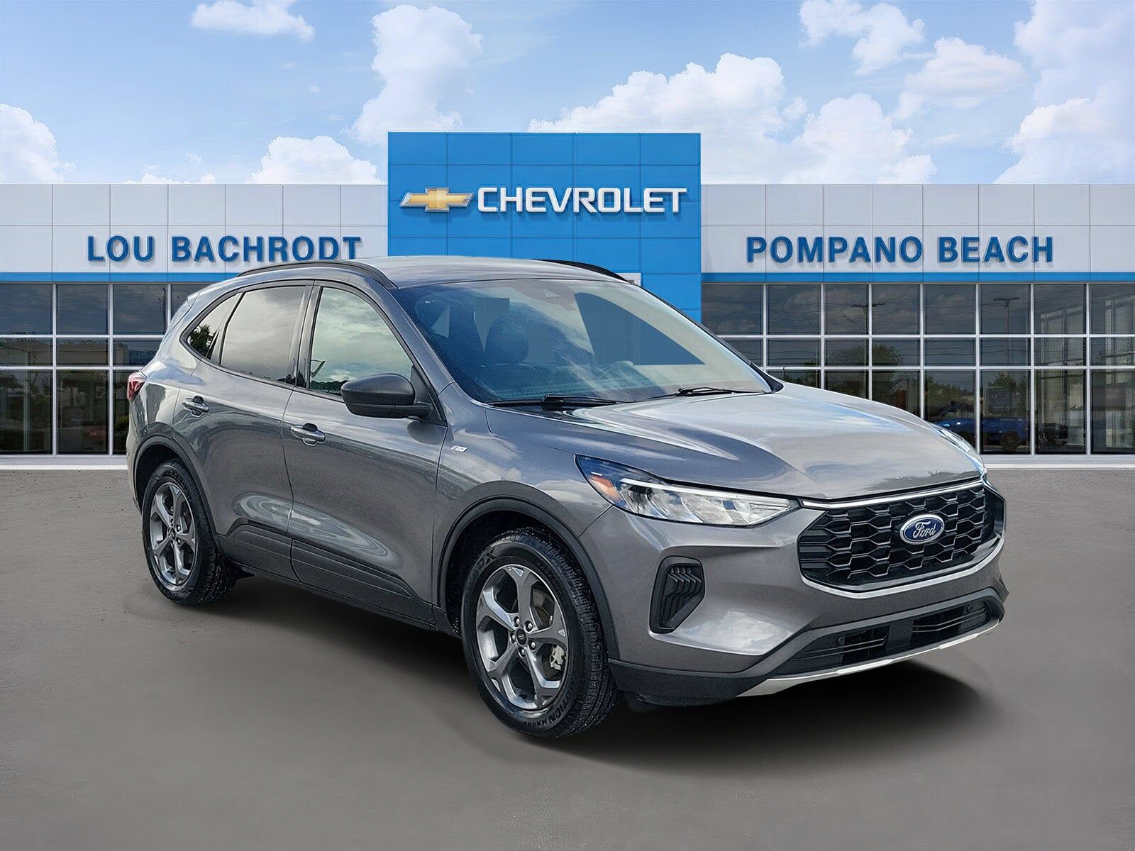 2025 FORD Escape