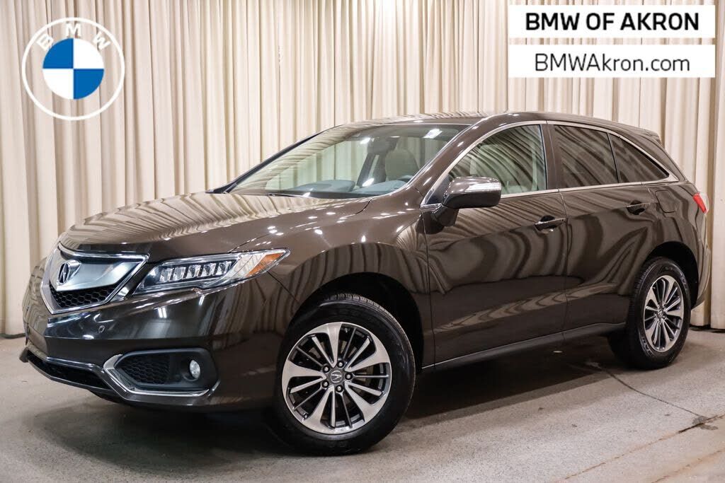 2017 ACURA RDX