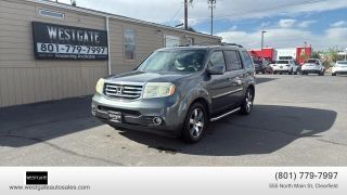 2013 HONDA Pilot