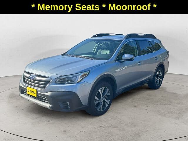 2021 SUBARU Outback