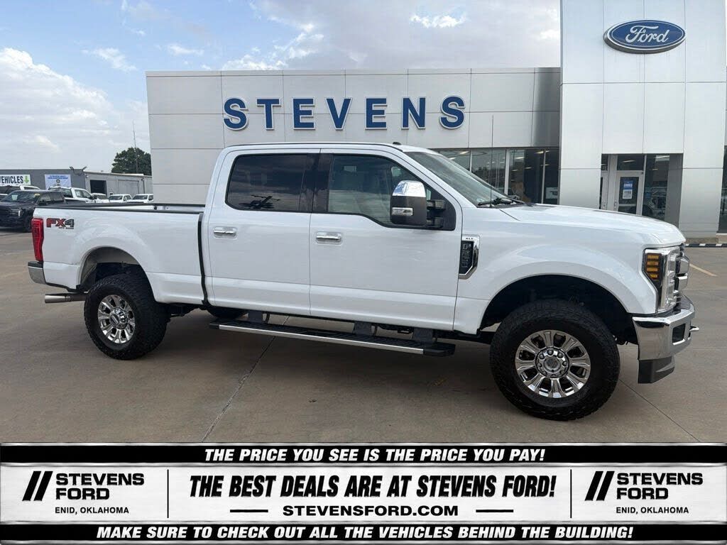 2018 FORD F-250