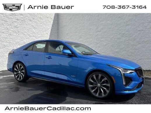 2024 CADILLAC CT4