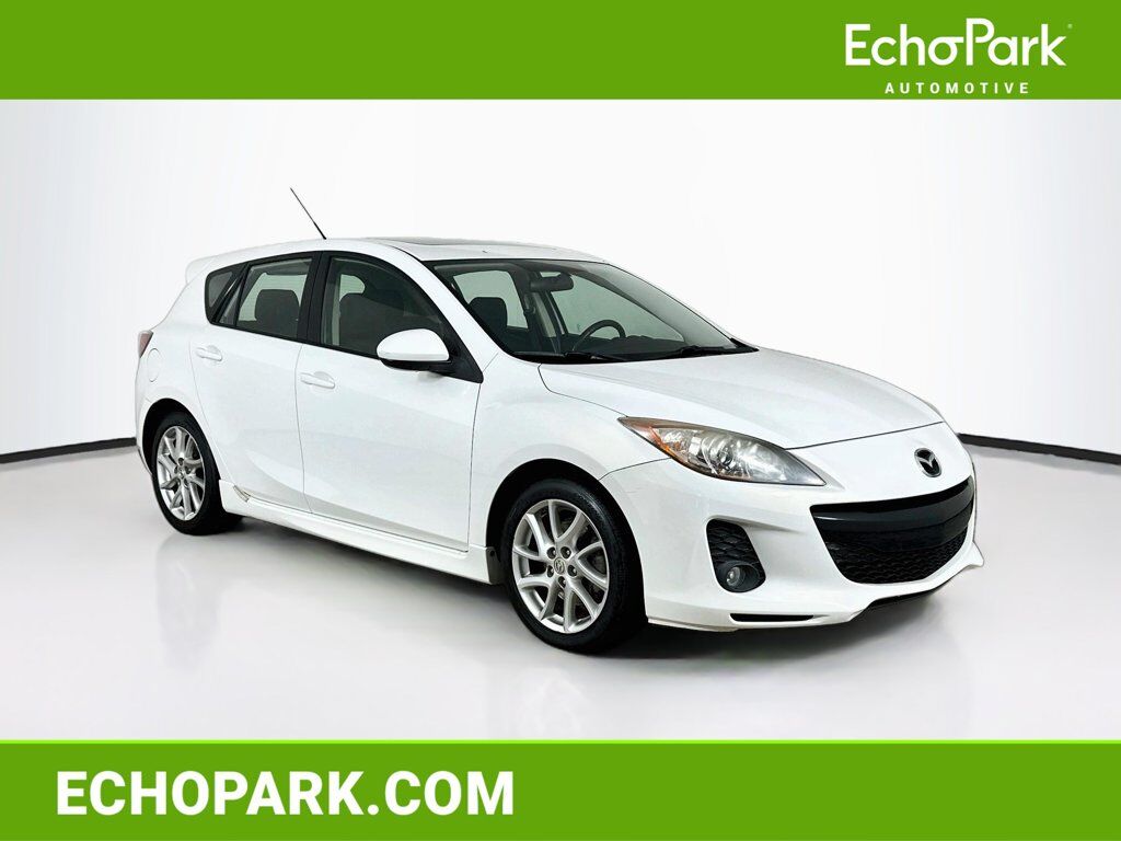 2012 MAZDA Mazda3